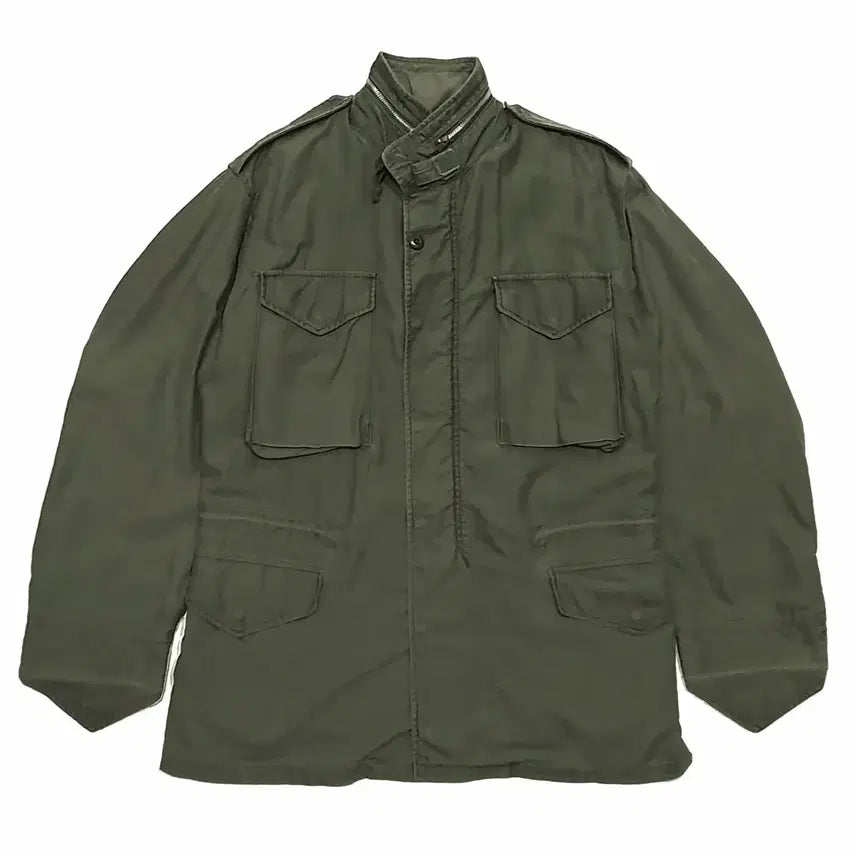 [SOLD OUT] m65 필드자켓 2세대 L 라지 (105~110) 콤비지퍼