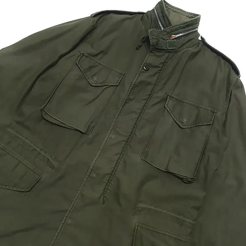 [SOLD OUT] m65 필드자켓 2세대 L 라지 (105~110) 콤비지퍼