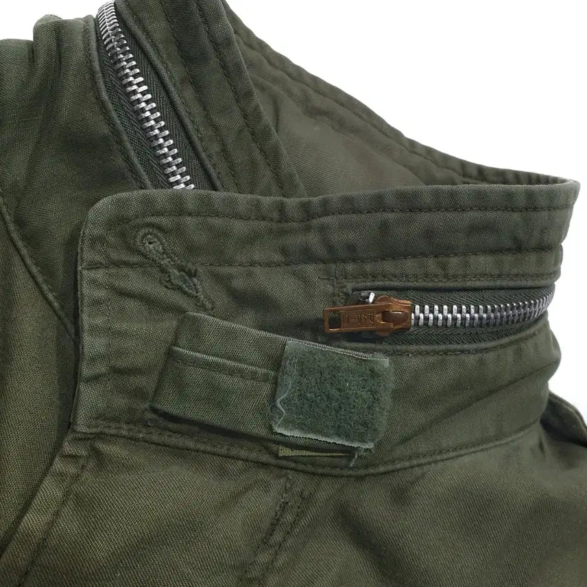 [SOLD OUT] m65 필드자켓 2세대 L 라지 (105~110) 콤비지퍼