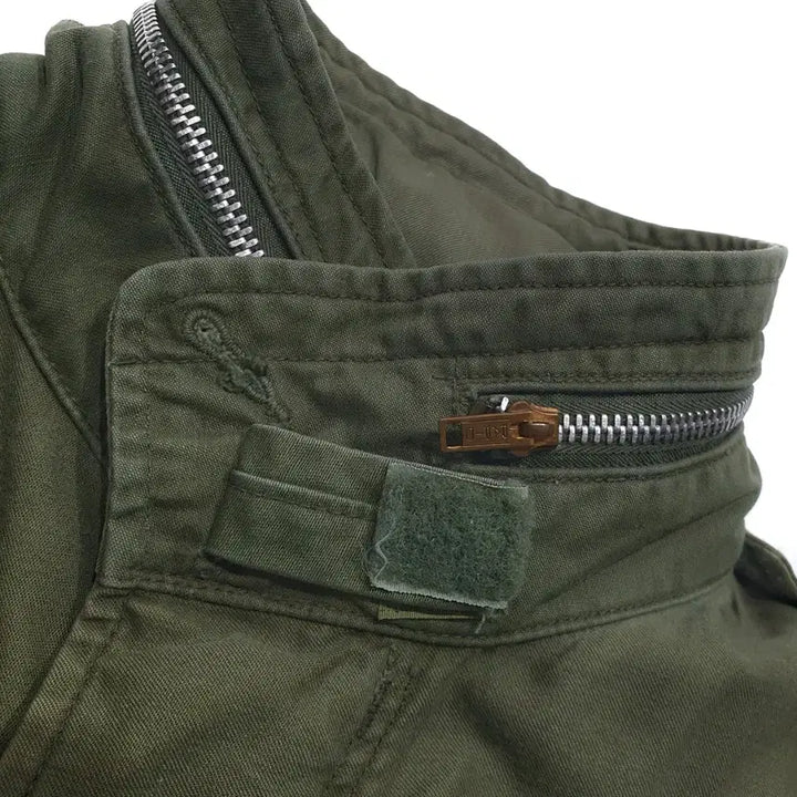 [SOLD OUT] m65 필드자켓 2세대 L 라지 (105~110) 콤비지퍼