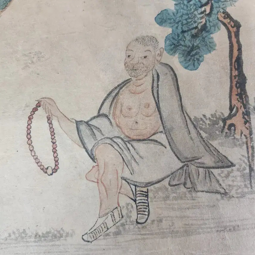 [BUNJANG] Korean Folk Painting / 민화