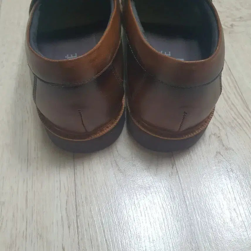 [BUNJANG] Miso Pe Genuine Casual Leather Shoes / 275 미소페 정품 캐주얼화 단화 신발 가죽 275사이즈 완전깨끗해요
