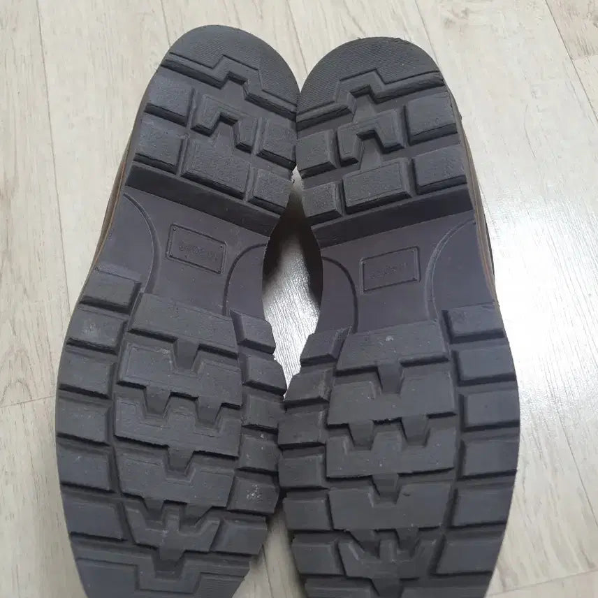 [BUNJANG] Miso Pe Genuine Casual Leather Shoes / 275 미소페 정품 캐주얼화 단화 신발 가죽 275사이즈 완전깨끗해요
