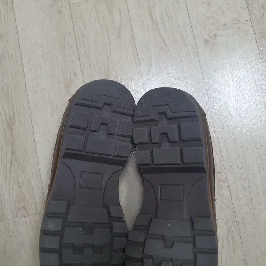 [BUNJANG] Miso Pe Genuine Casual Leather Shoes / 275 미소페 정품 캐주얼화 단화 신발 가죽 275사이즈 완전깨끗해요