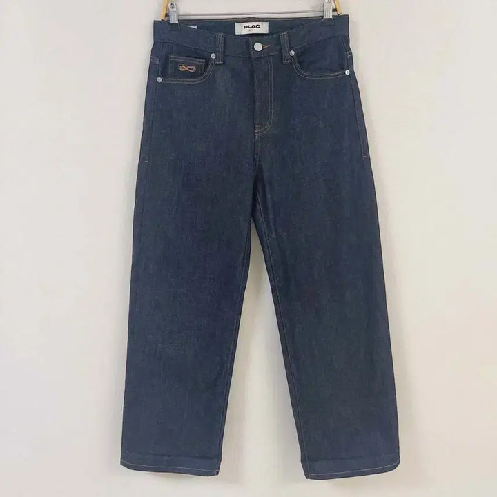 [BUNJANG] Plac 051 Wide Fit Jeans (Size 30) / 플랙051 STEP 진청 와이드핏 청바지/30/구제24시/일일