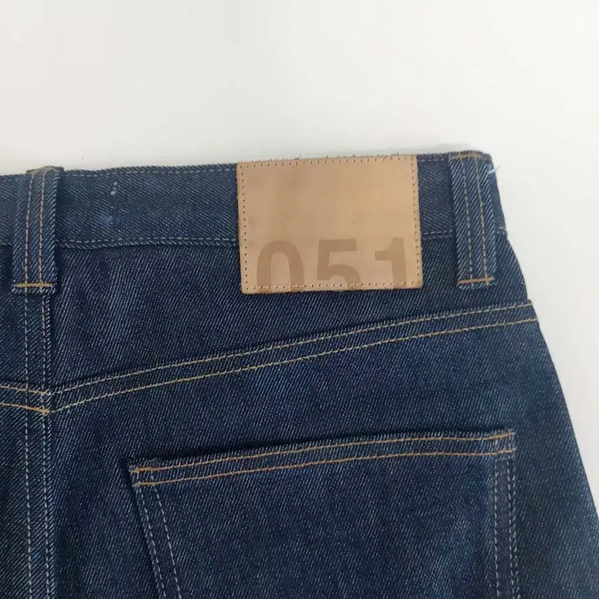 [BUNJANG] Plac 051 Wide Fit Jeans (Size 30) / 플랙051 STEP 진청 와이드핏 청바지/30/구제24시/일일