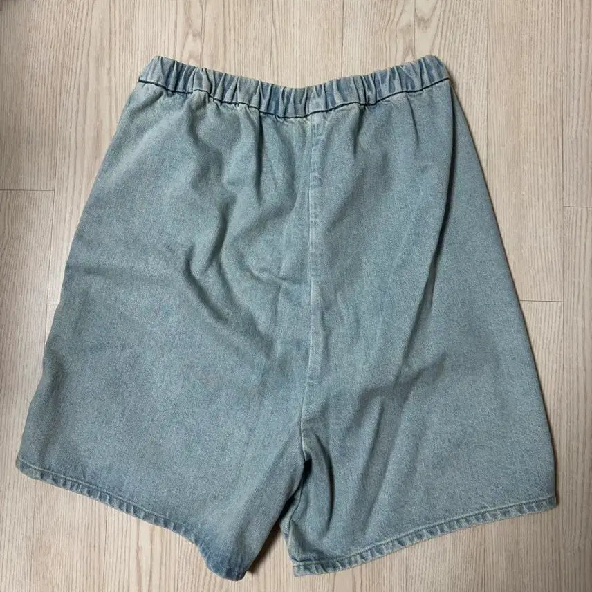 [BUNJANG] Fear of God 8th Collection Baggy Denim Shorts / [m] 피어오브갓 8th 배기 데님 쇼츠 반바지