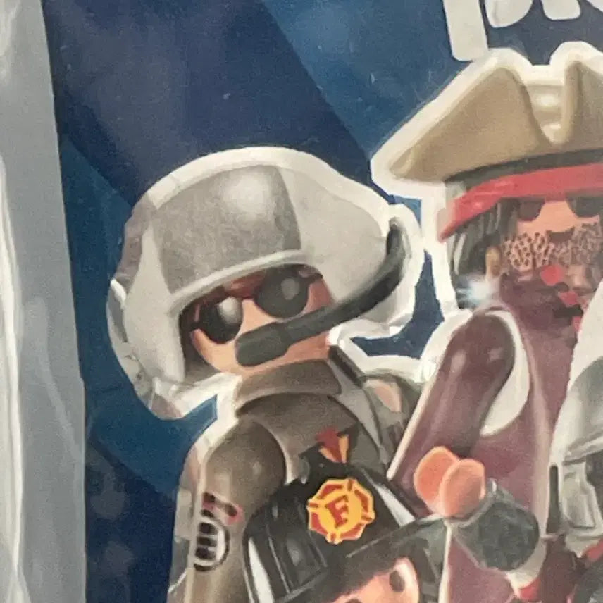 [BUNJANG] Playmobil Pilot Figure / 플레이모빌 미피4 파일럿