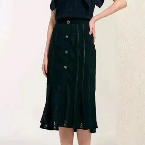 [BUNJANG] Mine Time The Cashmere Objet Ozsecon Lanvin Knitwear / 마인 타임 더캐시미어 오브제 오즈세컨 랑방