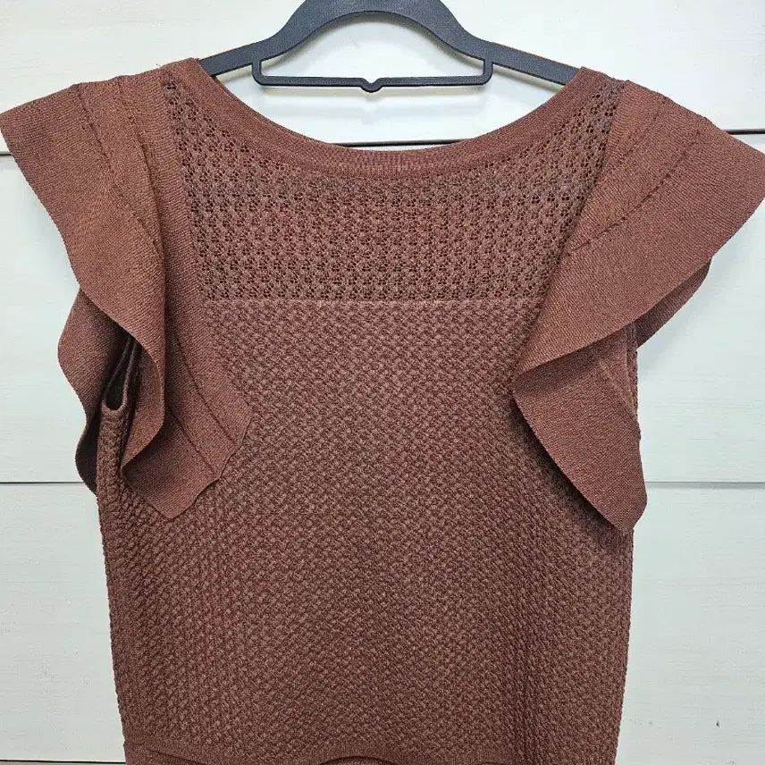 [BUNJANG] Mine Time The Cashmere Objet Ozsecon Lanvin Knitwear / 마인 타임 더캐시미어 오브제 오즈세컨 랑방