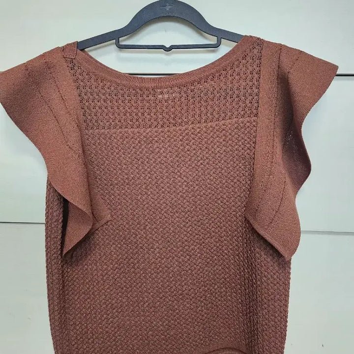 [BUNJANG] Mine Time The Cashmere Objet Ozsecon Lanvin Knitwear / 마인 타임 더캐시미어 오브제 오즈세컨 랑방