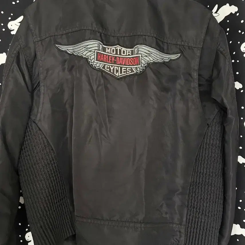 [BUNJANG] Harley Davidson Jacket / 할리데이비슨 자켓