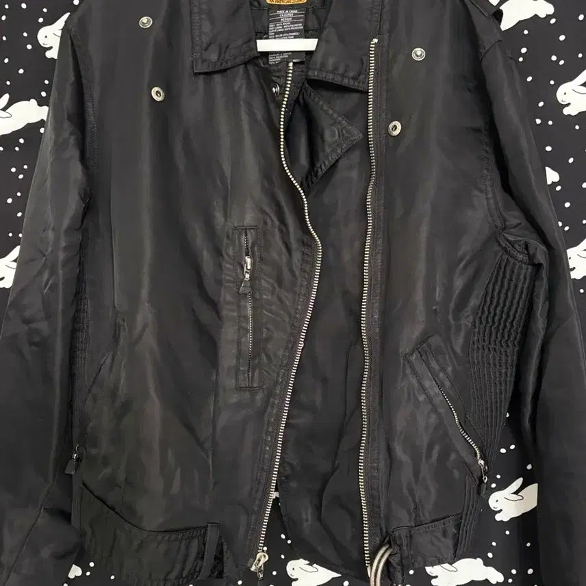 [BUNJANG] Harley Davidson Jacket / 할리데이비슨 자켓