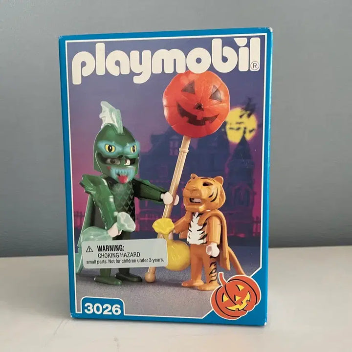 [BUNJANG] Playmobil 3026 Dragon and Tiger Set / 플레이모빌 3026 드래곤과 타이거