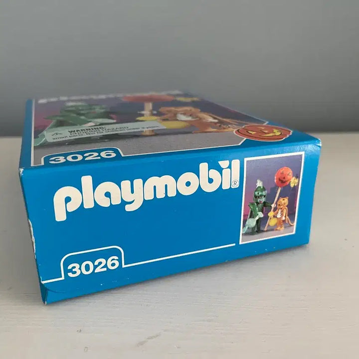 [BUNJANG] Playmobil 3026 Dragon and Tiger Set / 플레이모빌 3026 드래곤과 타이거