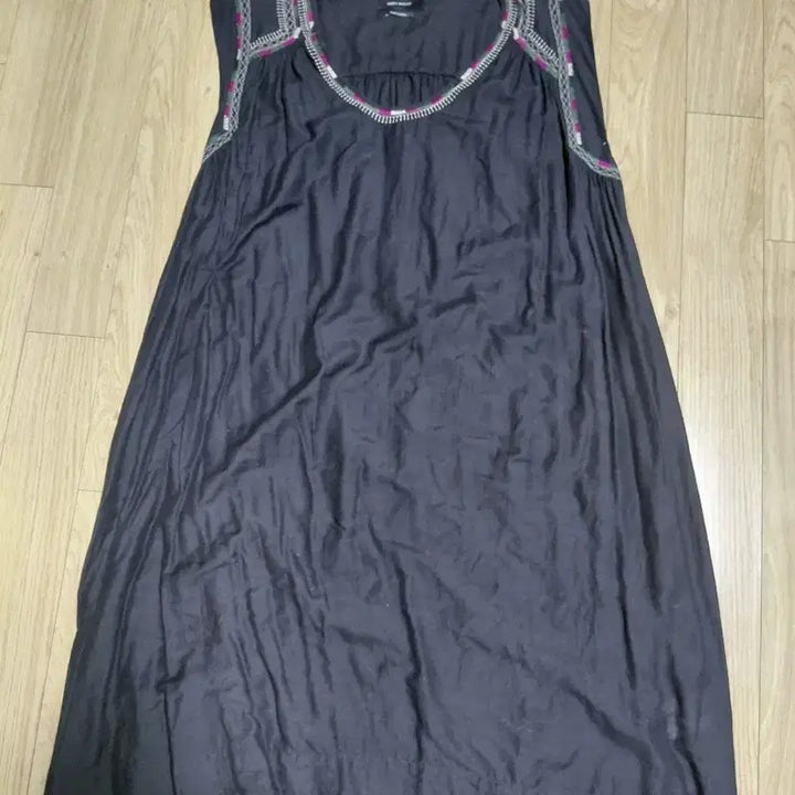 [BUNJANG] Isabel Marant Ethnic Embroidered Sleeveless Dress / 이자벨마랑 에스닉 자수 민소매 원피스36