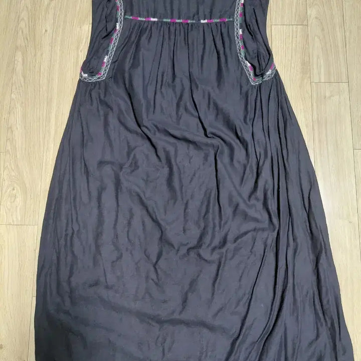 [BUNJANG] Isabel Marant Ethnic Embroidered Sleeveless Dress / 이자벨마랑 에스닉 자수 민소매 원피스36