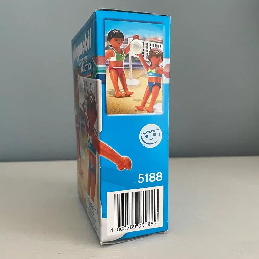 [BUNJANG] Playmobil 5188 Beach Volleyball Set / 플레이모빌 5188 비치발리볼