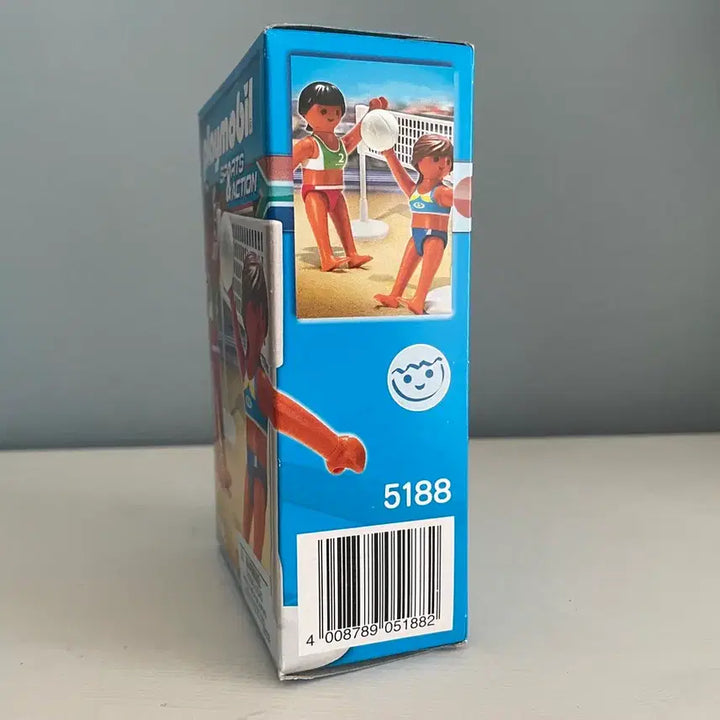 [BUNJANG] Playmobil 5188 Beach Volleyball Set / 플레이모빌 5188 비치발리볼