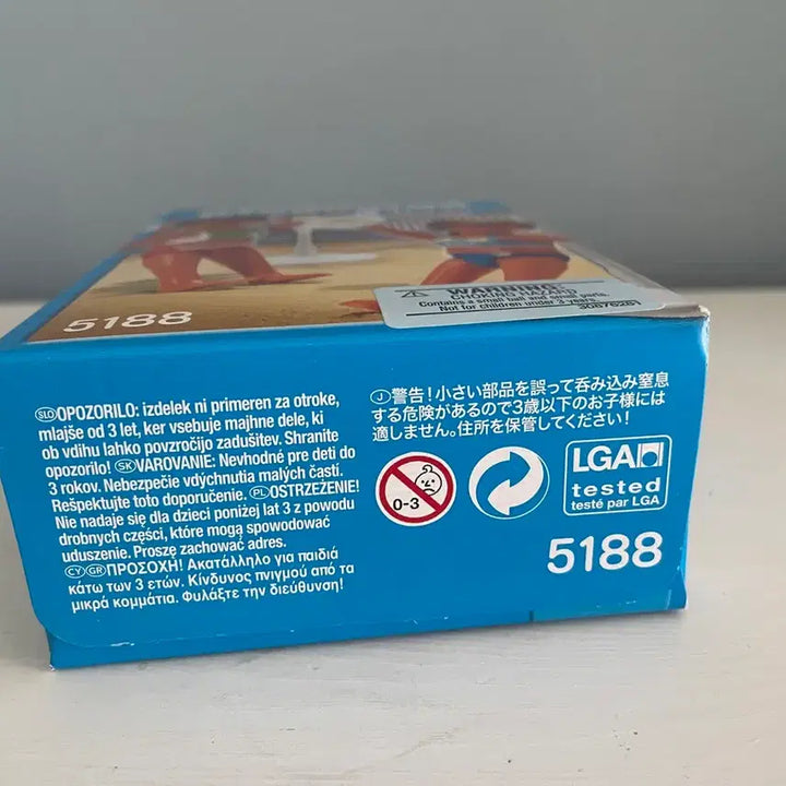 [BUNJANG] Playmobil 5188 Beach Volleyball Set / 플레이모빌 5188 비치발리볼