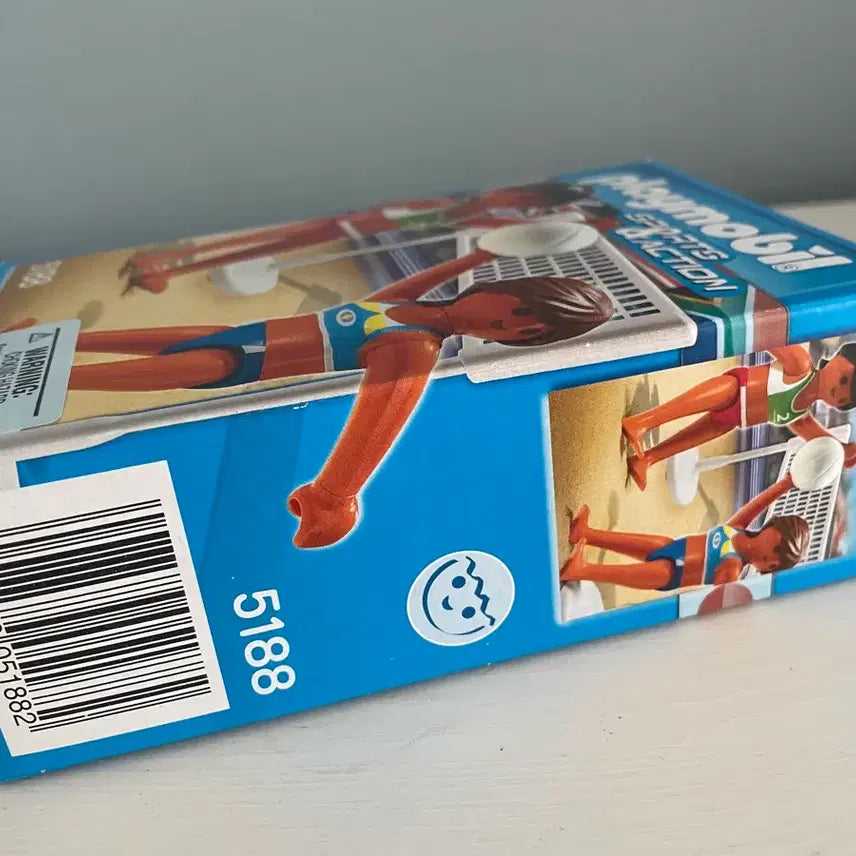 [BUNJANG] Playmobil 5188 Beach Volleyball Set / 플레이모빌 5188 비치발리볼