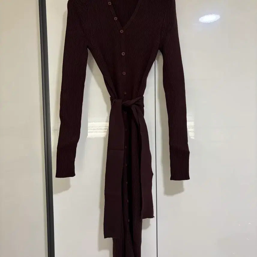 [BUNJANG] Renne Knit Dress / 렌느 니트 원피스 44-55사이즈