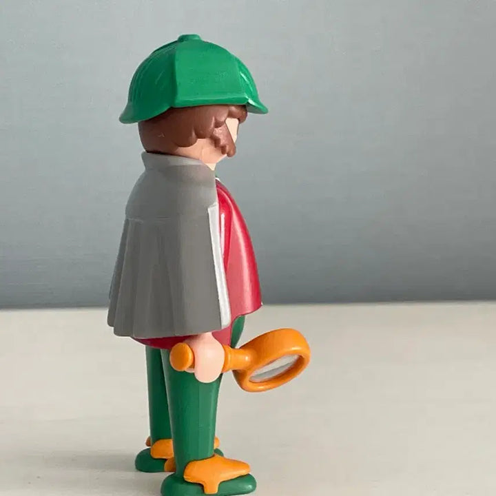 [BUNJANG] Playmobil Sherlock Holmes Figure / 중고 플레이모빌 셜록홈즈