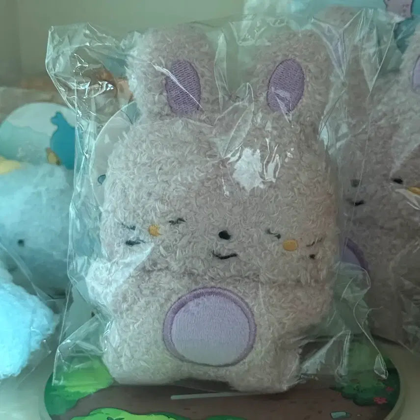 [BUNJANG] Pixelly Suhyun Doll Keyring / 미개봉)) 픽셀리 수현 인형키링