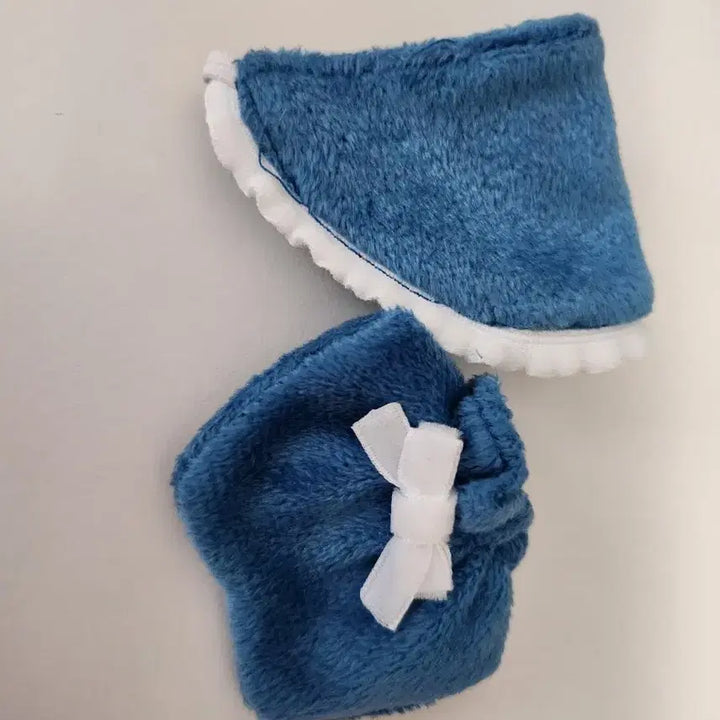 [BUNJANG] Mongcloset 5-inch Blue Dog Doll / 몽클로젯 5깅 블루