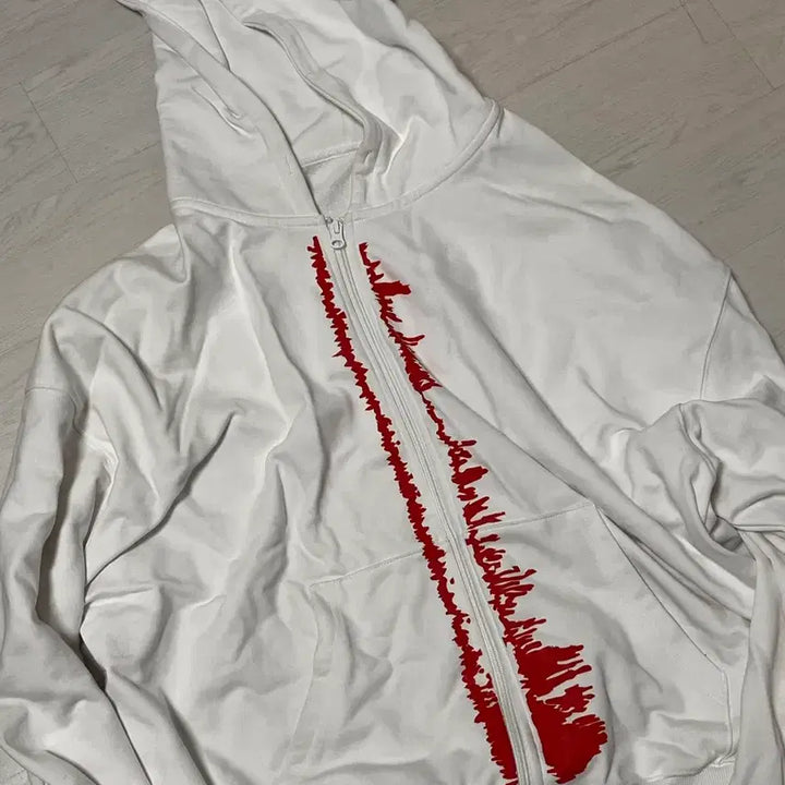 [SOLD OUT] [급처!] Noel 장용준 에어리포 후드집업