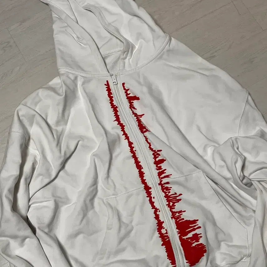 [SOLD OUT] [급처!] Noel 장용준 에어리포 후드집업