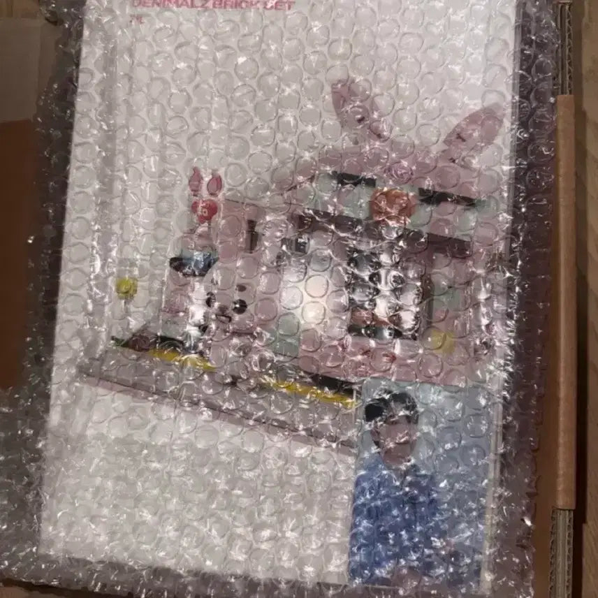 [BUNJANG] Day6 Denimalz Wonpil Brick Set Lego / 미개봉+포카o) 데이식스 데니멀즈 브릭세트 원필 레고