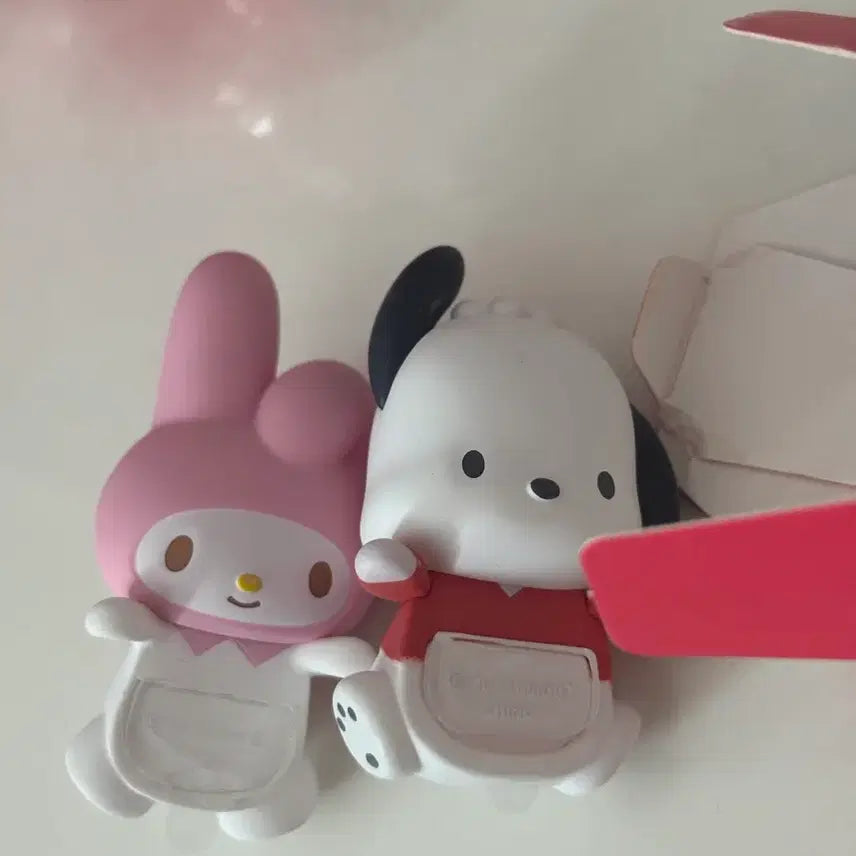 [BUNJANG] Sanrio My Melody Hipper Figure / 산리오 히퍼 (마멜.