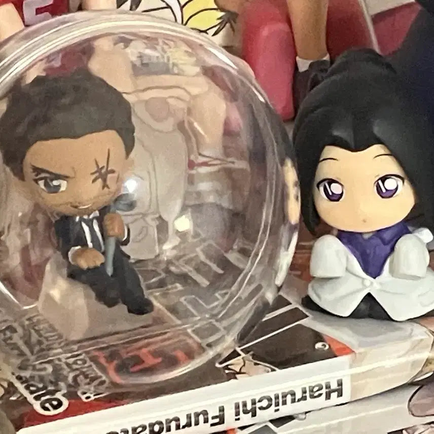 [BUNJANG] Detective Conan Chijimase Yui Kanzuke Bundle Set / 명탐정 코난 치지마세 유이 코로코레 칸스케 일괄