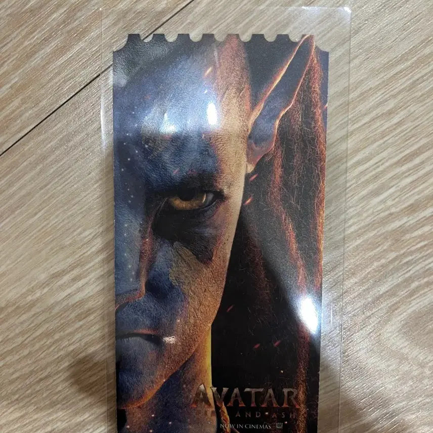 [BUNJANG] Avatar 3 Original Movie Ticket / 아바타3 오리지널 티켓