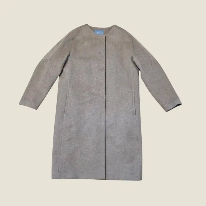 [BUNJANG] LBL Cashmere 100% Coat S / LBL 캐시미어 100%  코트 S