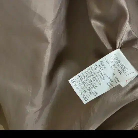 [BUNJANG] LBL Cashmere 100% Coat S / LBL 캐시미어 100%  코트 S