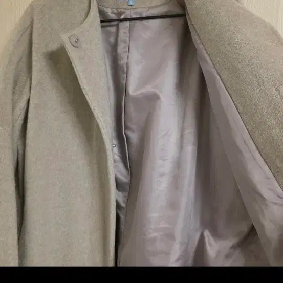 [BUNJANG] LBL Cashmere 100% Coat S / LBL 캐시미어 100%  코트 S
