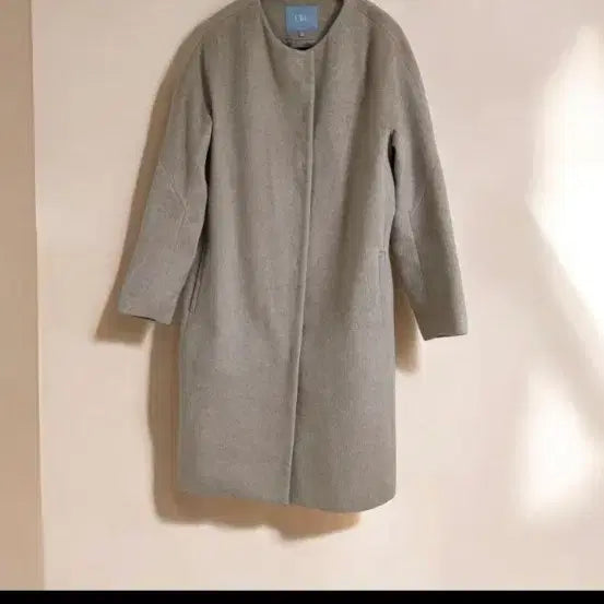 [BUNJANG] LBL Cashmere 100% Coat S / LBL 캐시미어 100%  코트 S