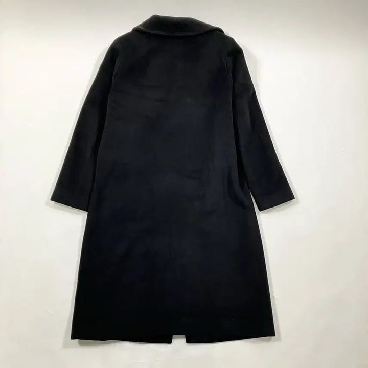 [BUNJANG] Agnès b. Riri Zip High Neck Coat / 아네스베 riri zip 버클 하이넥 코트