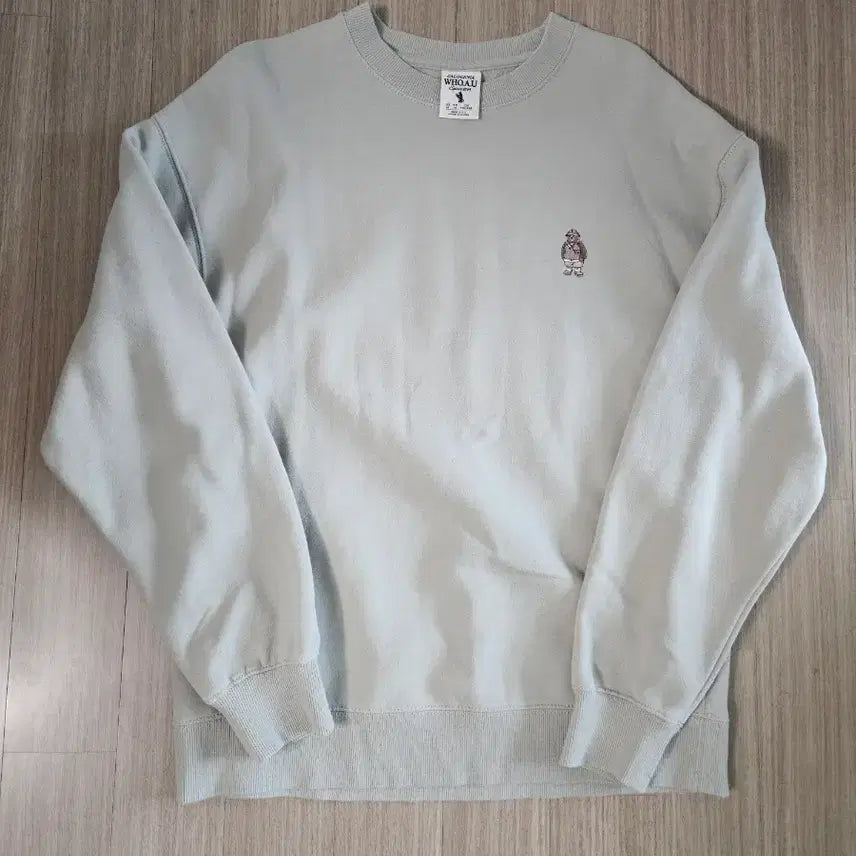 [BUNJANG] WHOAU Sweatshirt / WHOAU  맨투맨 티셔츠