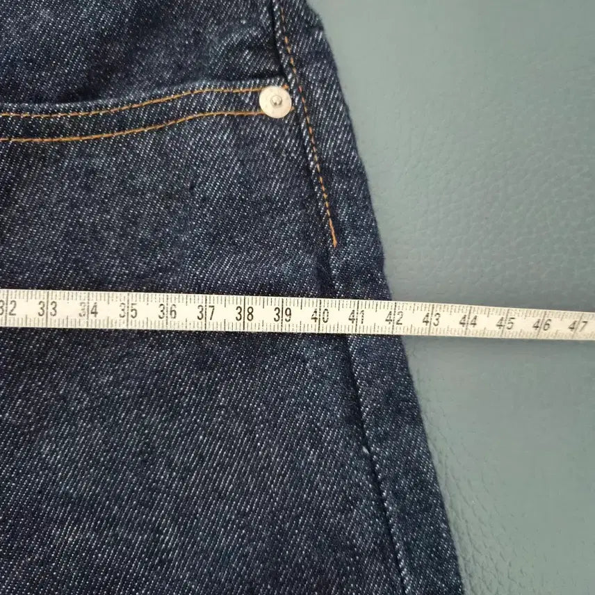 [BUNJANG] A.P.C. 27 Denim Jeans / A.P.C 아페쎄 27 청바지 데님팬츠 W-바지-386
