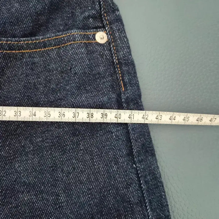 [BUNJANG] A.P.C. 27 Denim Jeans / A.P.C 아페쎄 27 청바지 데님팬츠 W-바지-386