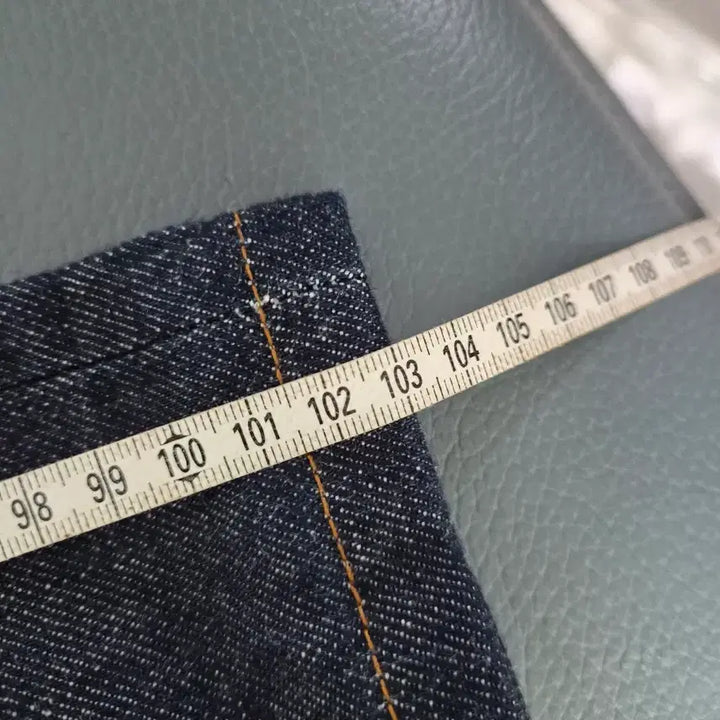 [BUNJANG] A.P.C. 27 Denim Jeans / A.P.C 아페쎄 27 청바지 데님팬츠 W-바지-386