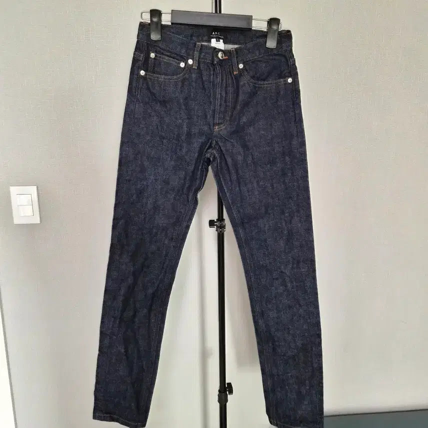 [BUNJANG] A.P.C. 27 Denim Jeans / A.P.C 아페쎄 27 청바지 데님팬츠 W-바지-386