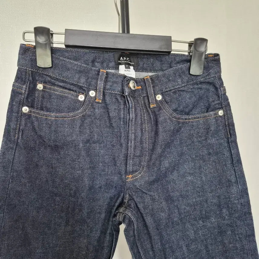 [BUNJANG] A.P.C. 27 Denim Jeans / A.P.C 아페쎄 27 청바지 데님팬츠 W-바지-386
