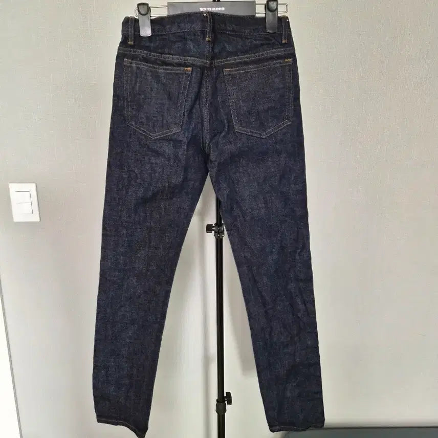 [BUNJANG] A.P.C. 27 Denim Jeans / A.P.C 아페쎄 27 청바지 데님팬츠 W-바지-386