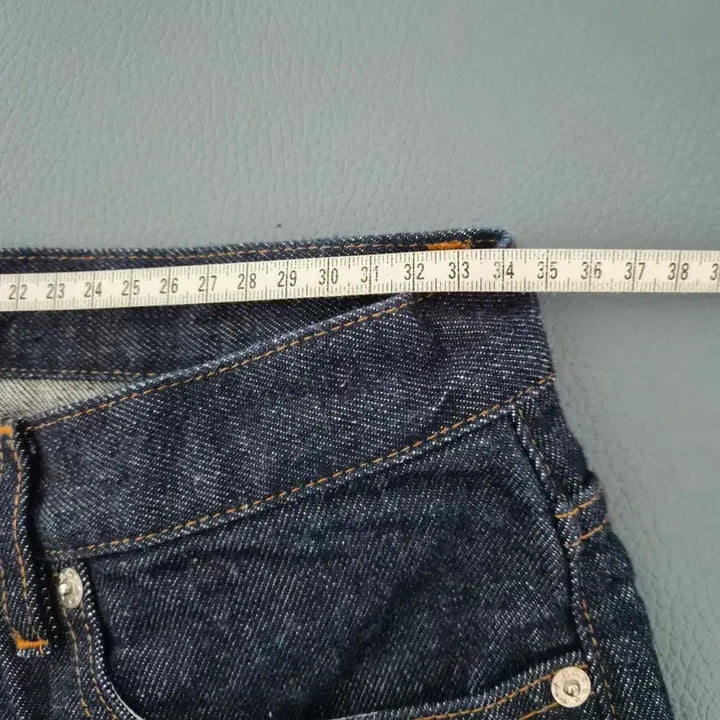 [BUNJANG] A.P.C. 27 Denim Jeans / A.P.C 아페쎄 27 청바지 데님팬츠 W-바지-386