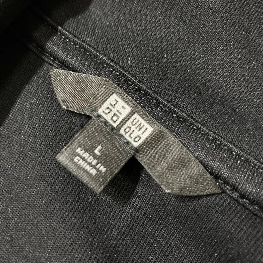 [BUNJANG] Uniqlo Hoodie Zip 0398 / [L]유니클로 후드집 0398