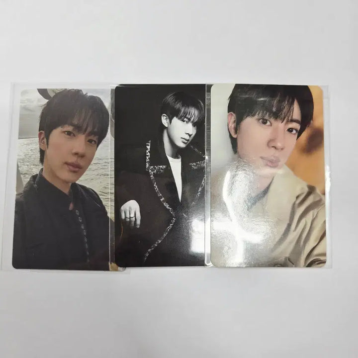[BUNJANG] BTS Jin Arirang Lucky Draw Bundle Set (2 Types) / 방탄 석진 아리랑 럭드 일괄 2종세트
